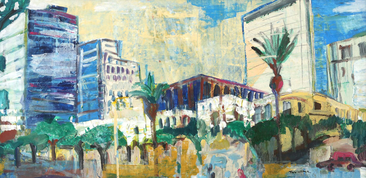 Israeli Art For Sale